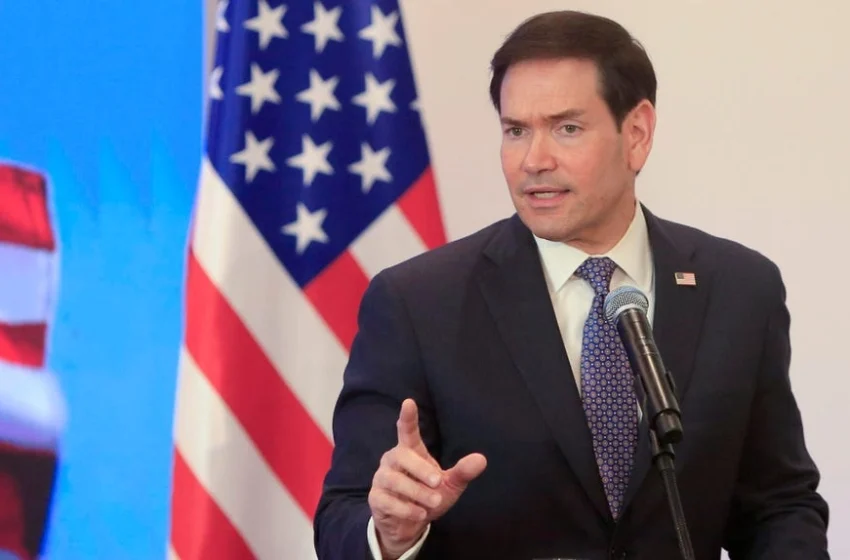  «El hemisferio occidental no es el patio trasero de nadie»: La respuesta de la Embajada china en el Perú a Marco Rubio