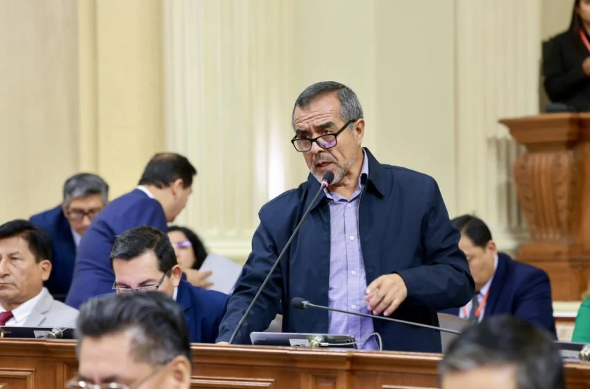  Oposición a ciegas