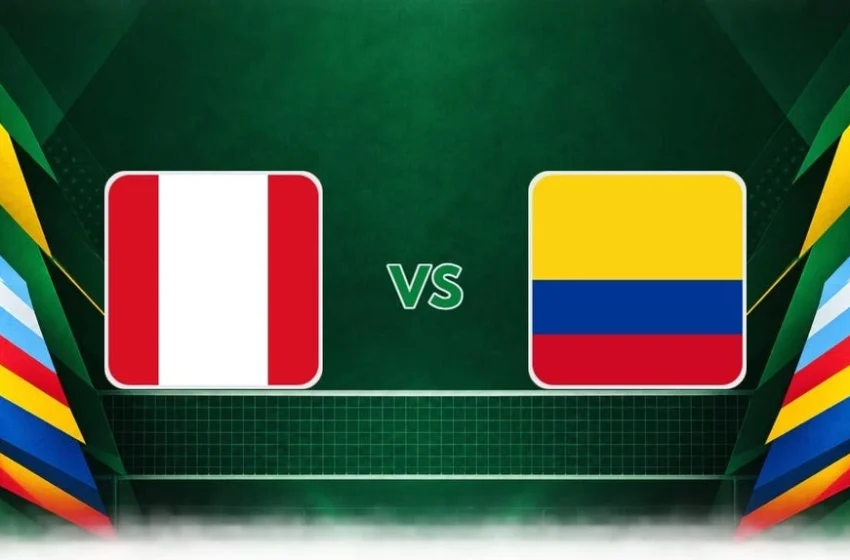  Perú vs. Colombia en vivo: ¿a qué hora juegan y dónde ver la fecha 4 del Sudamericano de Vóley 2026?