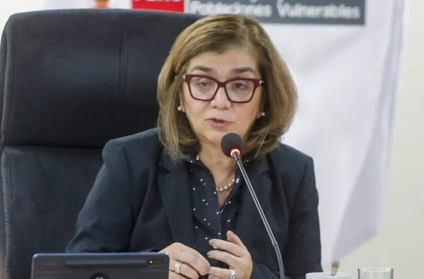  Ministra de la Mujer: menores involucrados y el Liceo Naval deben asumir «su responsabilidad» en caso de presunto abuso sexual