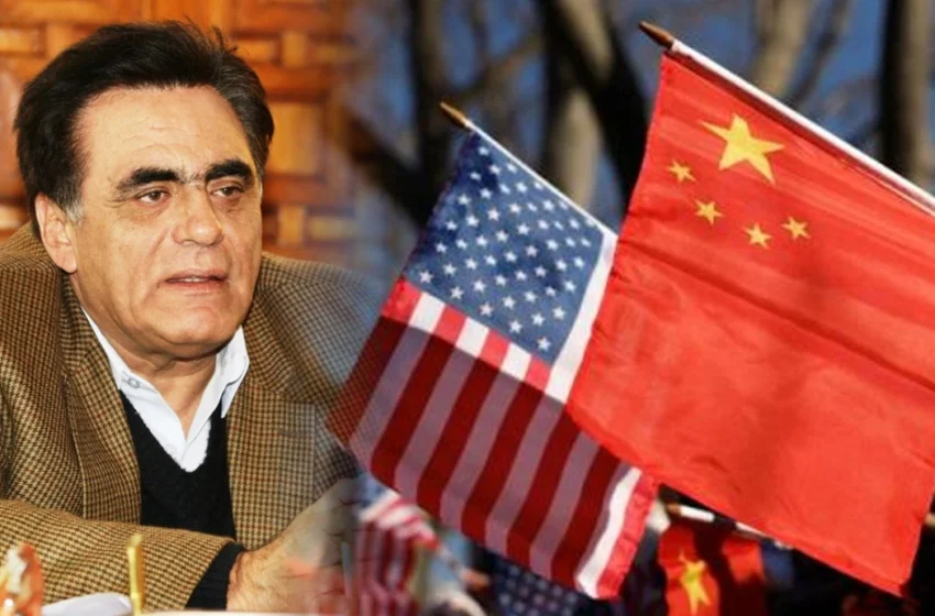  Gonzales Posada: Perú debe mantener relaciones con EE.UU y China pese a disputa entre ambas potencias
