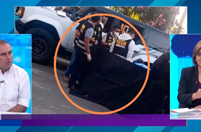  Ministro de Defensa confirmó pago para liberar a empresario secuestrado en Trujillo: “Estamos siguiendo la ruta del dinero”