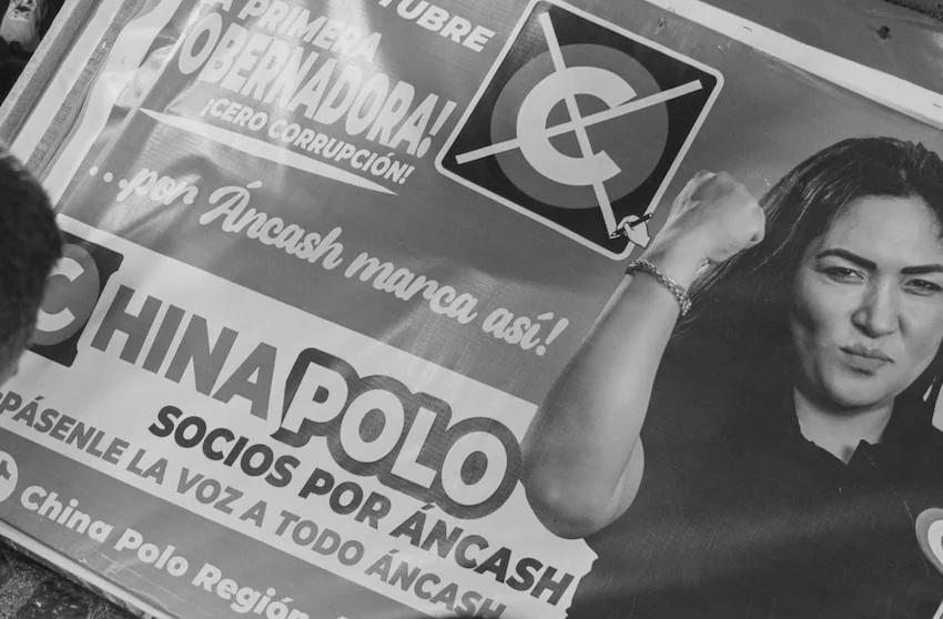  Asesinato de ‘La China’ Polo: todo lo que se sabe del crimen de la candidata en plena campaña electoral en Caraz