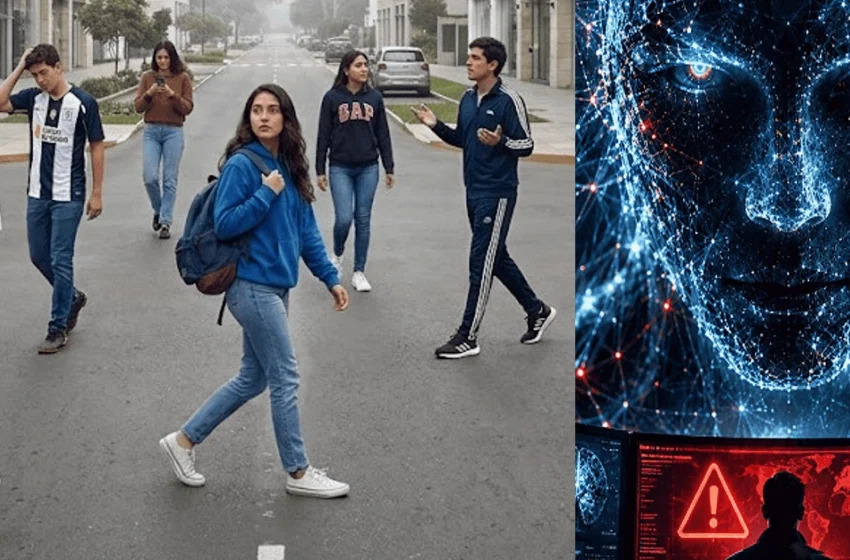  Adolescentes a la Deriva y el Futuro de la Humanidad