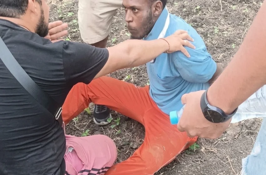 Intervienen a venezolano sindicado de participar en asesinato de comerciante en Sauce