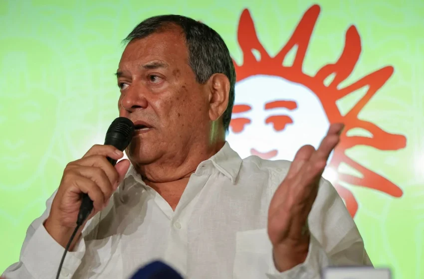  Jorge Nieto frena a Keiko Fujimori: “En lugar de amenazar (al Congreso), gobierne. El crimen sigue”