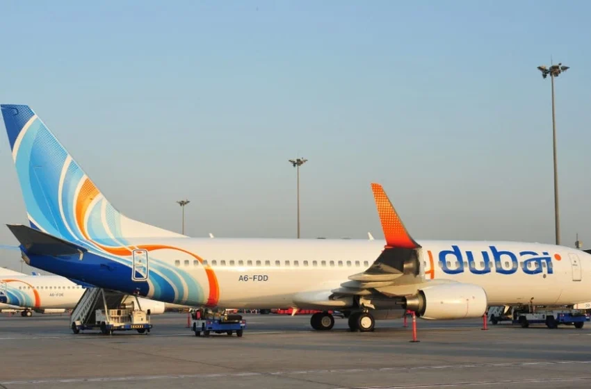  Pasajeros israelíes del vuelo FlyDubai afirman que el incidente a bordo fue por terrorismo