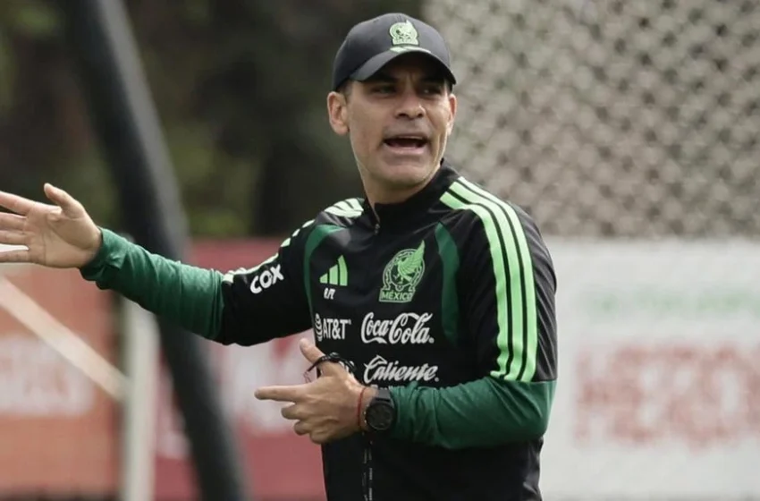  «Perú no va a ser nada fácil»: Rafa Márquez y su advertencia antes del amistoso en New Jersey