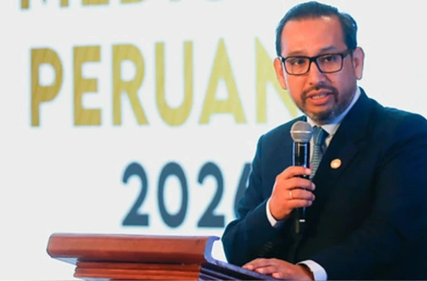  Ministro Luis Dyer sobre intensidad del fenómeno de El Niño: «Nos espera realmente una situación terrible»