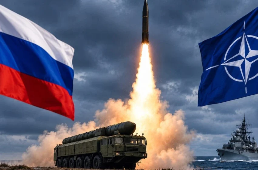  Tambores de guerra: Rusia amenaza a la OTAN con usar armas nucleares si bloquea un enclave en el Báltico