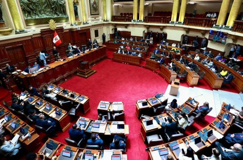 Cámara de Diputados aprobó en nueva votación dictamen en mayoría que brinda facultades legislativas al Ejecutivo