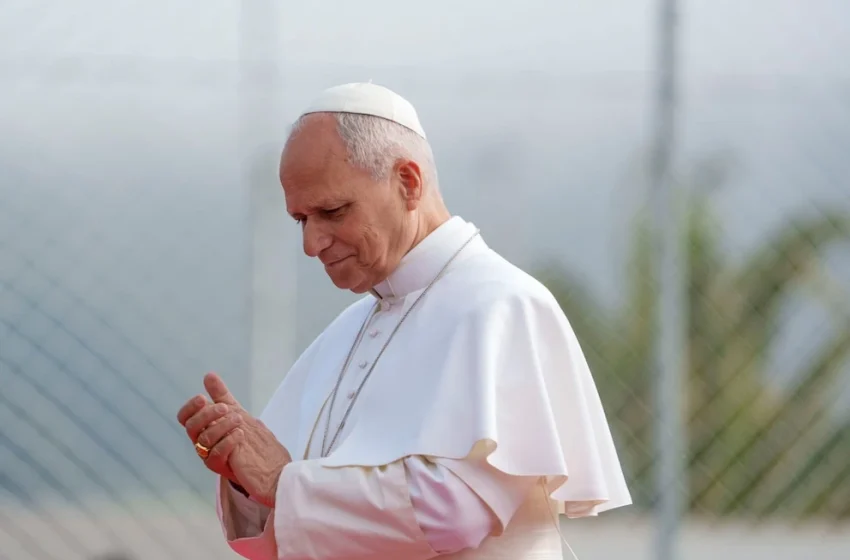  “Me llena de alegría”: el papa León XIV confirma en redes sociales que viajará al Perú en noviembre