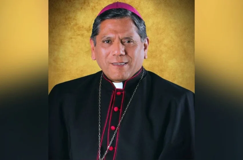  Arzobispo del Cusco, Richard Alarcón, falleció este viernes debido a problemas de salud