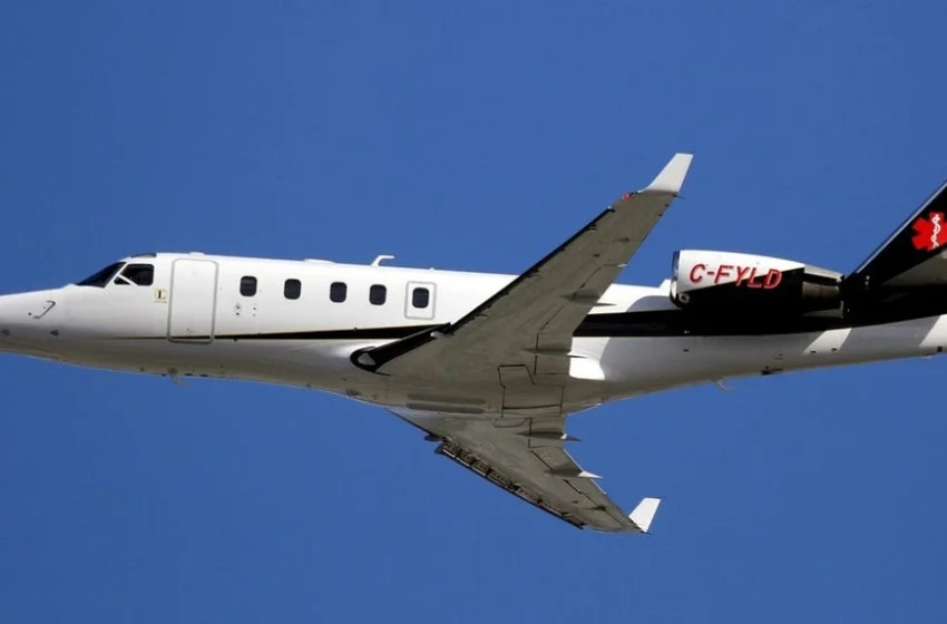  Un avión con seis personas a bordo desapareció en el Atlántico frente a EE. UU.: se precipitó 12 000 pies antes de perder señal