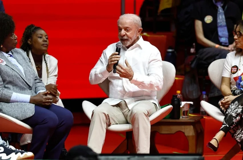  Lula da Silva lamentó el «complejo de inferioridad» de los líderes de Latinoamérica con EE. UU.